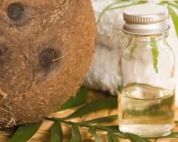 Кокосовое масло - для красоты кожи Кокосовое масло - для красоты кожи