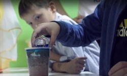 Научное химическое шоу для детей Научное химическое шоу для детей