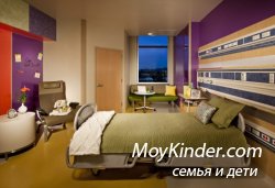 Такой должна быть детская больница - Phoenix Children's Hospital (США) Такой должна быть детская больница - Phoenix Children's Hospital (США)